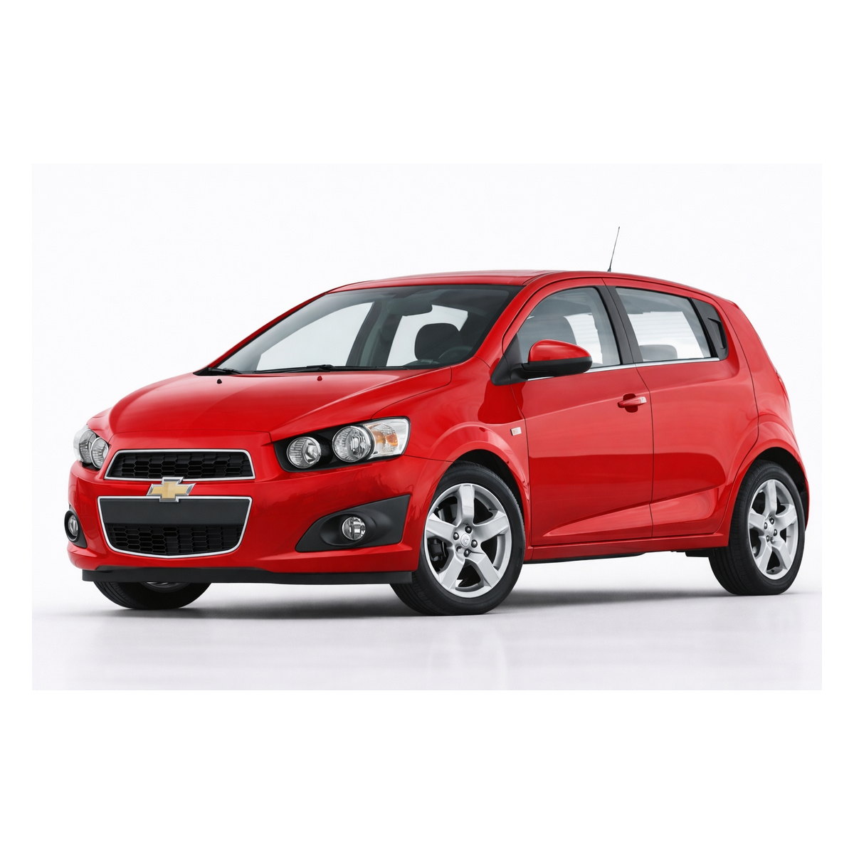 LUNETA CHEVROLET AVEO 2004-